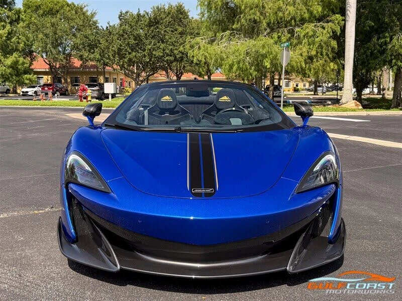 2020 McLaren 600LT Spider - Image 7 of 31