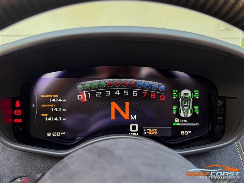 2020 McLaren 600LT Spider - Image 15 of 31