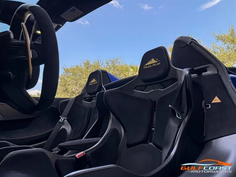 2020 McLaren 600LT Spider - Image 22 of 31