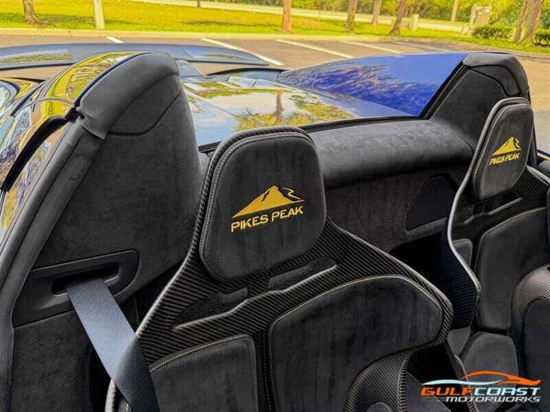 2020 McLaren 600LT Spider - Image 29 of 31