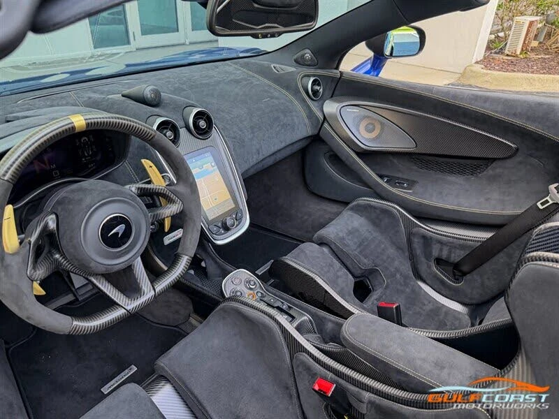 2020 McLaren 600LT Spider - Image 16 of 31