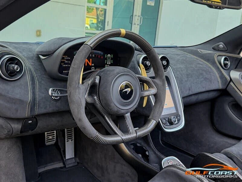 2020 McLaren 600LT Spider - Image 14 of 31