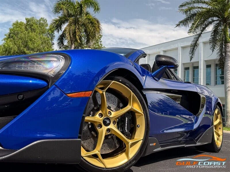 2020 McLaren 600LT Spider - Image 13 of 31