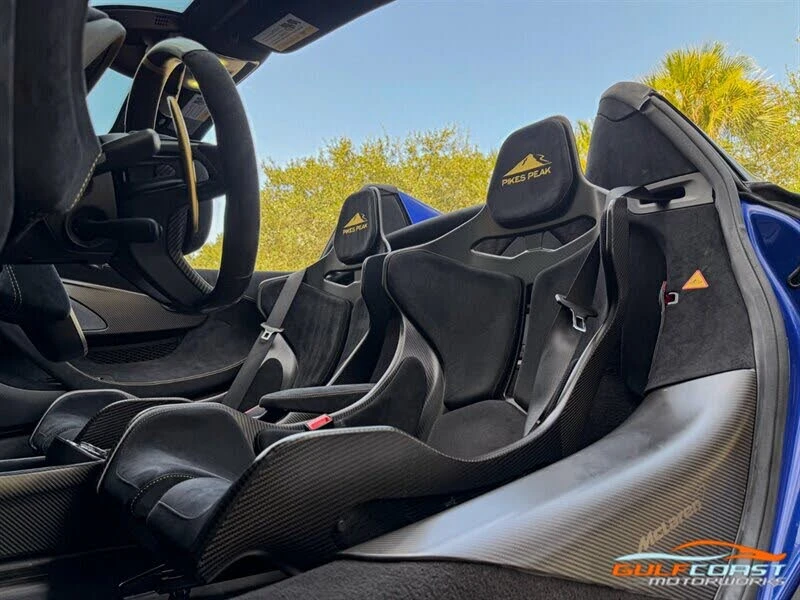 2020 McLaren 600LT Spider - Image 21 of 31