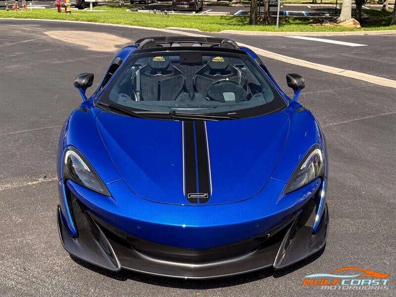 2020 McLaren 600LT Spider - Image 6 of 31