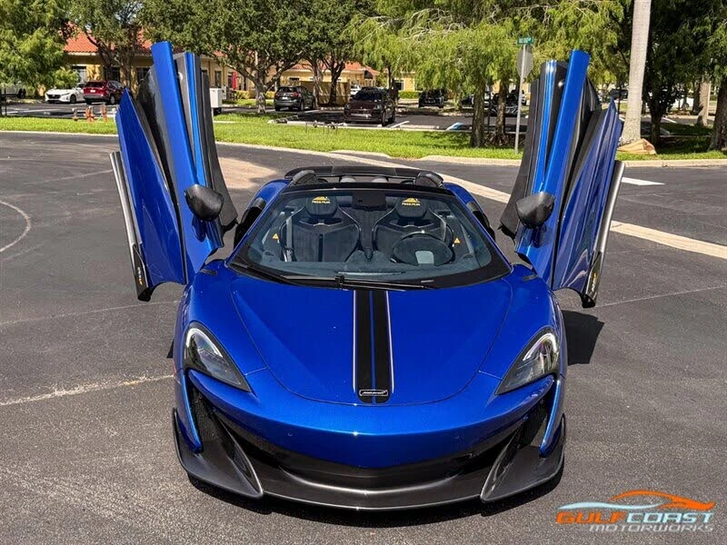 2020 McLaren 600LT Spider - Image 5 of 31