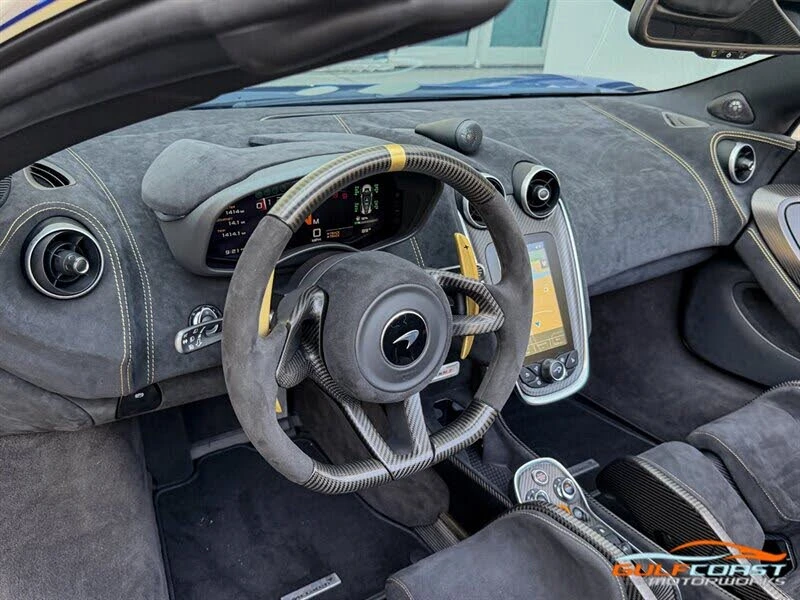 2020 McLaren 600LT Spider - Image 26 of 31
