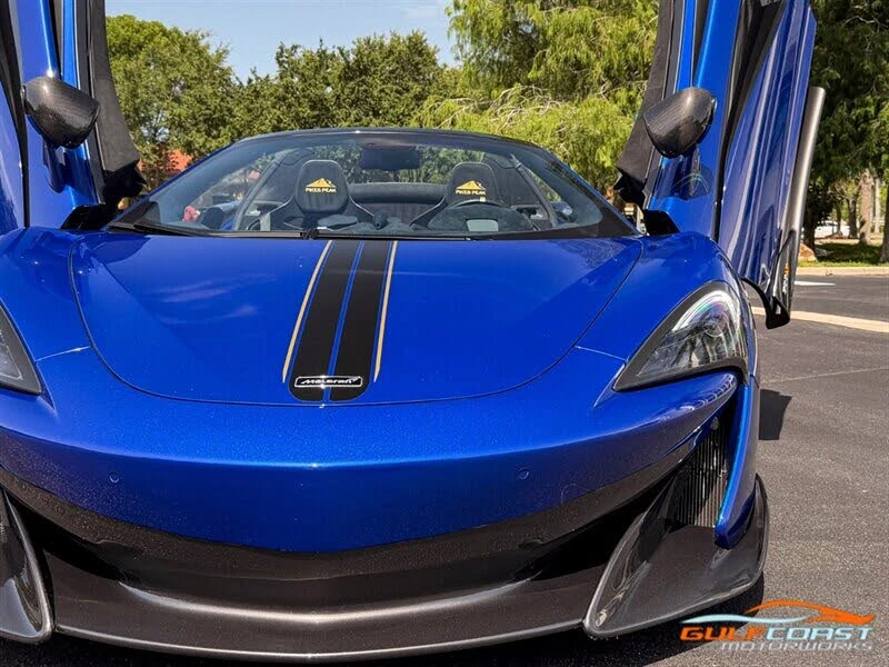 2020 McLaren 600LT Spider - Image 3 of 31