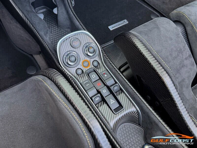 2020 McLaren 600LT Spider - Image 20 of 31