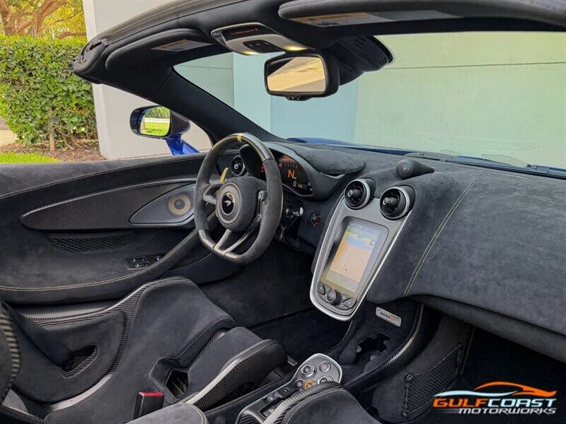 2020 McLaren 600LT Spider - Image 31 of 31