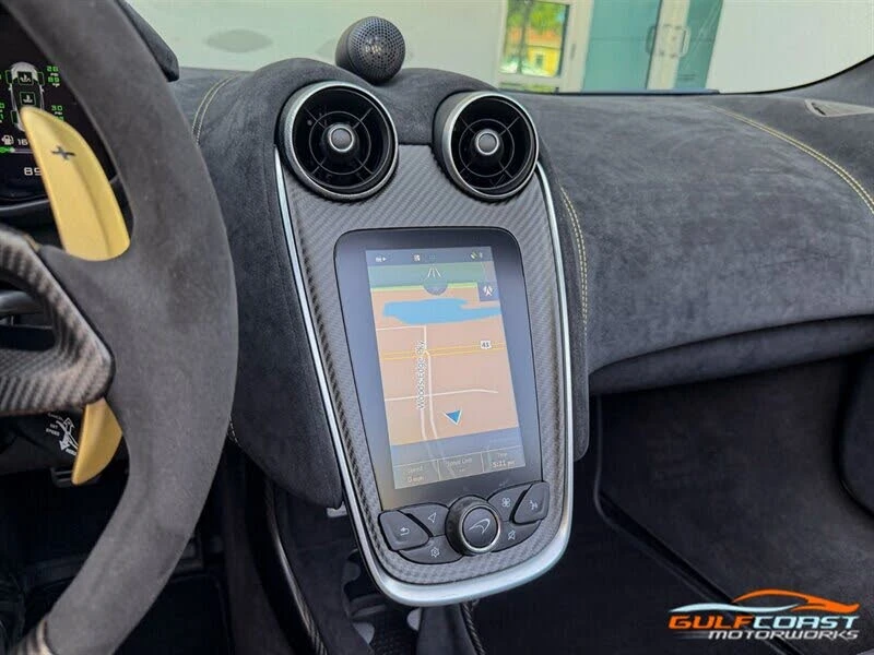 2020 McLaren 600LT Spider - Image 18 of 31
