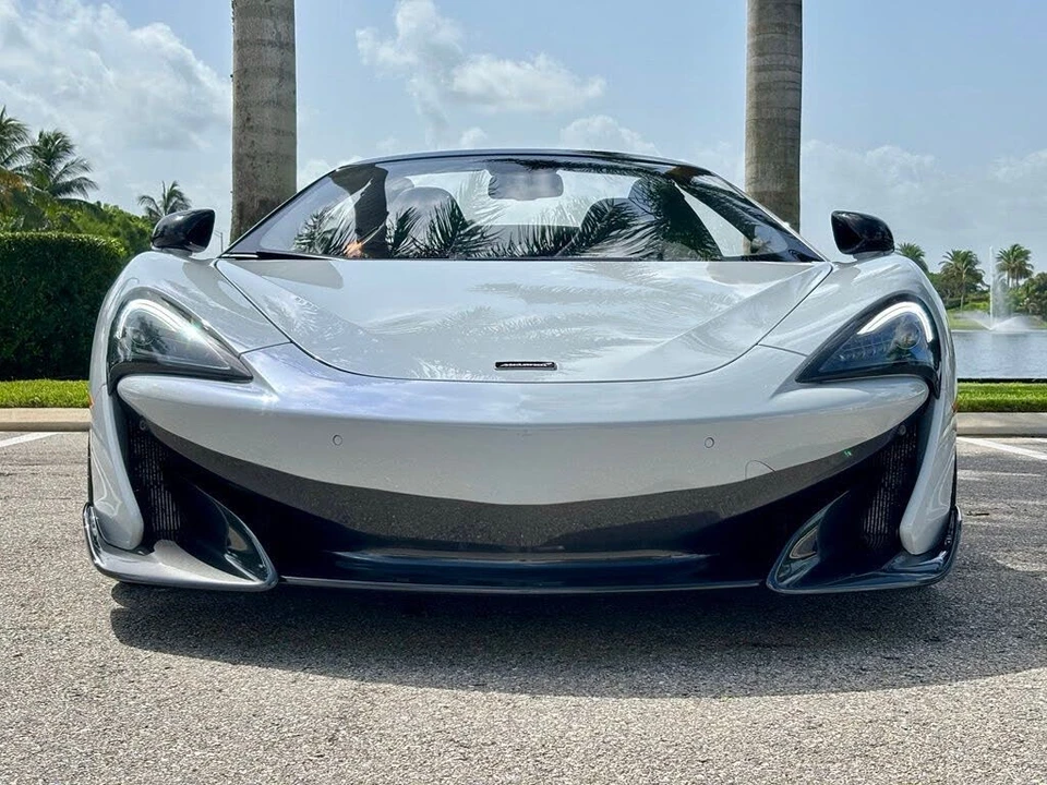 2020 McLaren 600LT Spider - Image 4 of 29