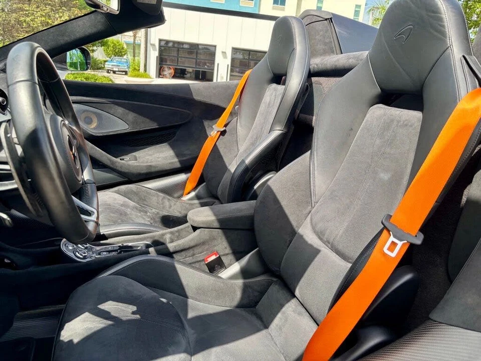 2020 McLaren 600LT Spider - Image 22 of 29