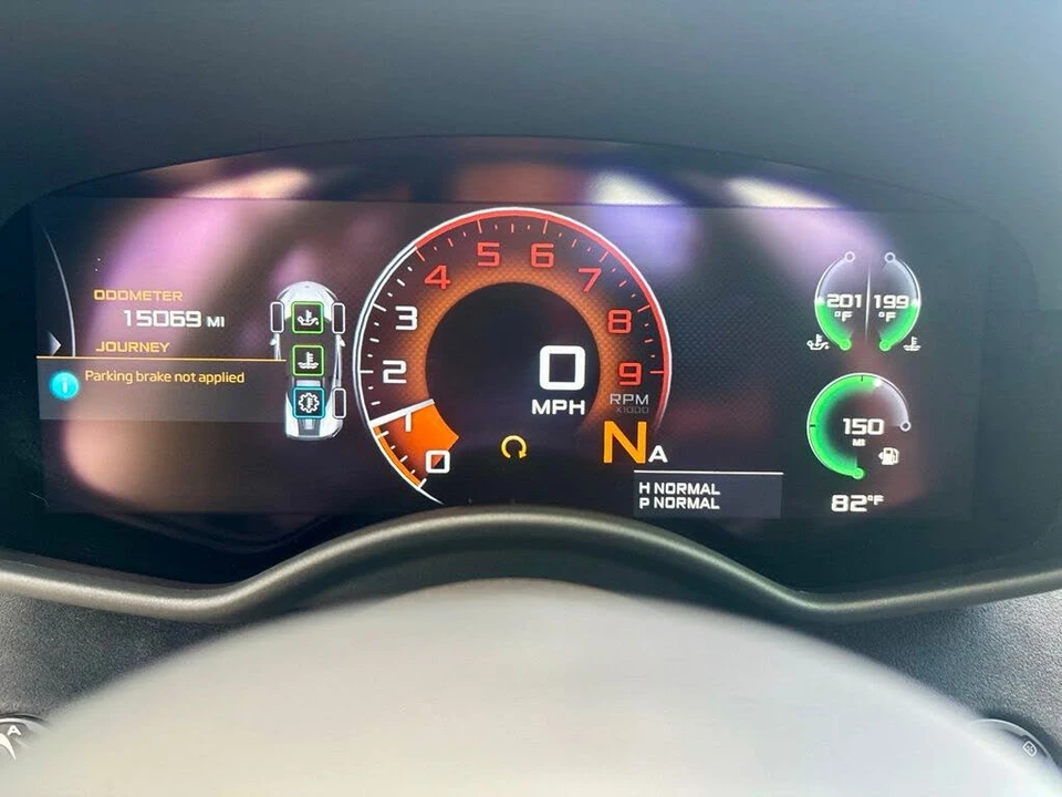 2020 McLaren 600LT Spider - Image 15 of 29