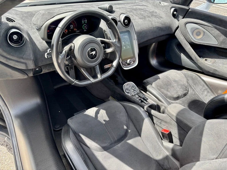 2020 McLaren 600LT Spider - Image 21 of 29