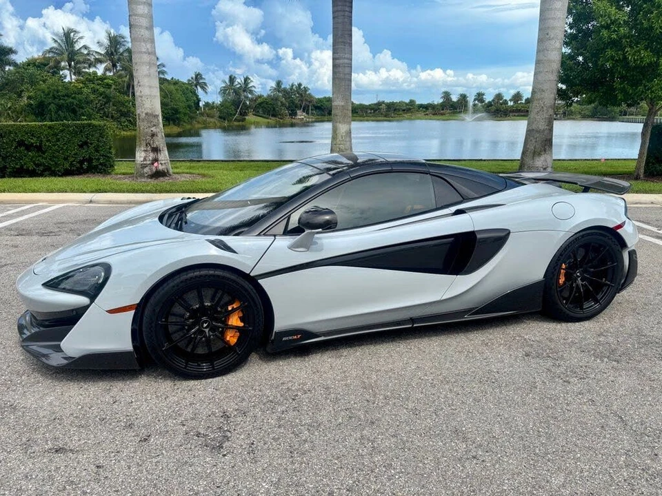 2020 McLaren 600LT Spider - Image 2 of 29