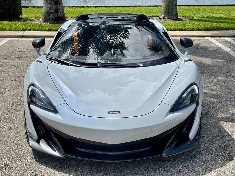 2020 McLaren 600LT Spider - Image 3 of 29