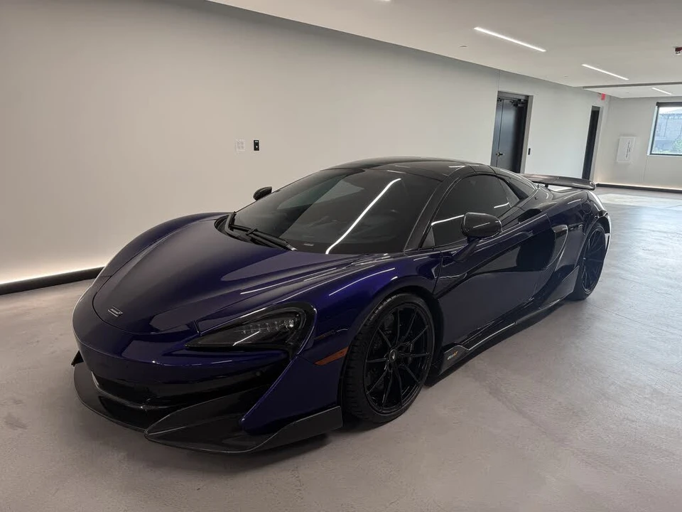 2020 McLaren 600LT Spider - Image 4 of 31