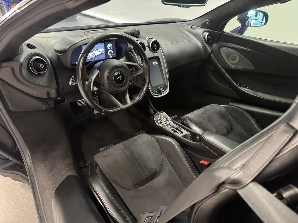 2020 McLaren 600LT Spider - Image 15 of 31
