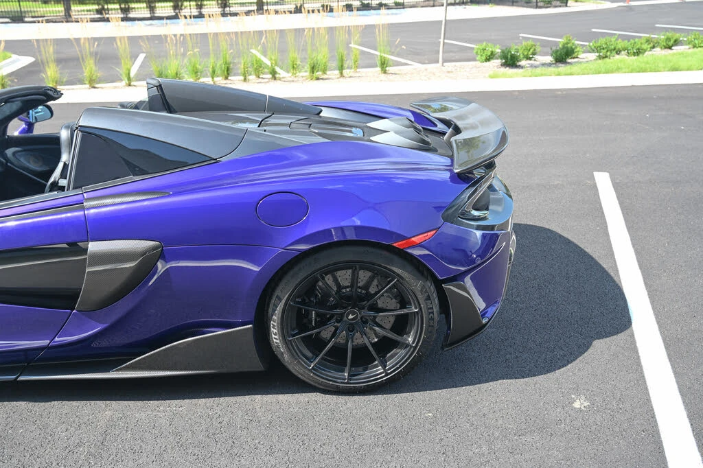 2020 McLaren 600LT Spider - Image 25 of 31