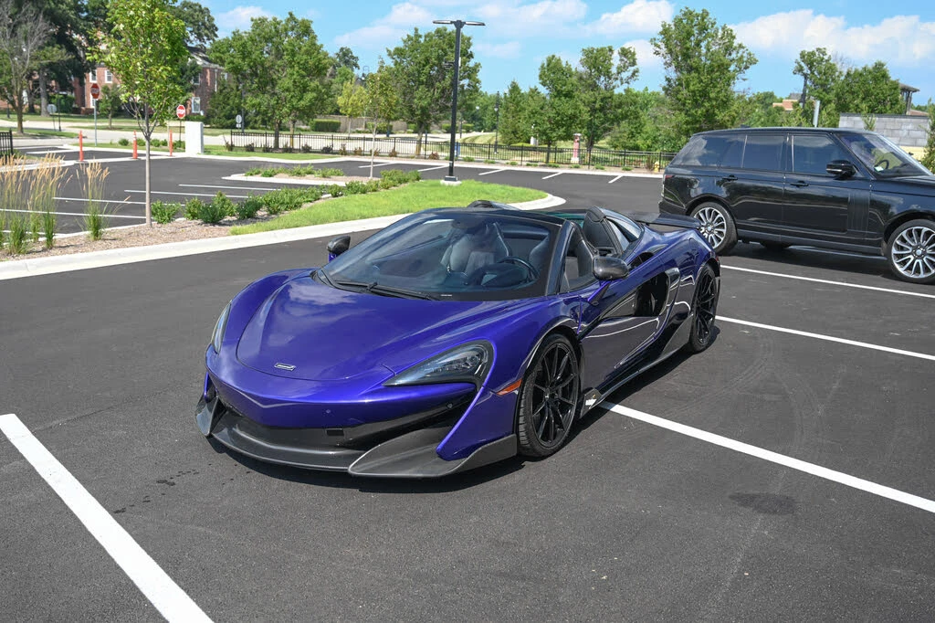 2020 McLaren 600LT Spider - Image 21 of 31