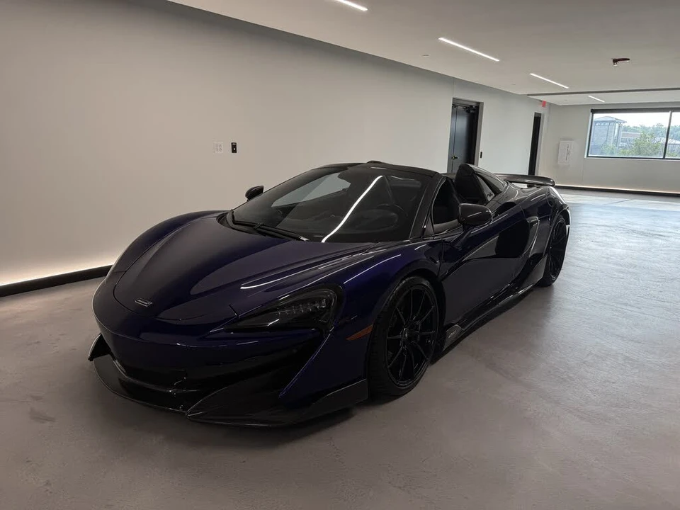 2020 McLaren 600LT Spider - Image 3 of 31