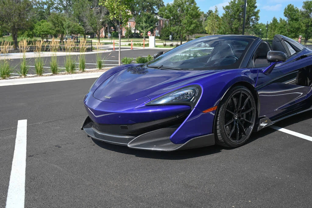 2020 McLaren 600LT Spider - Image 23 of 31