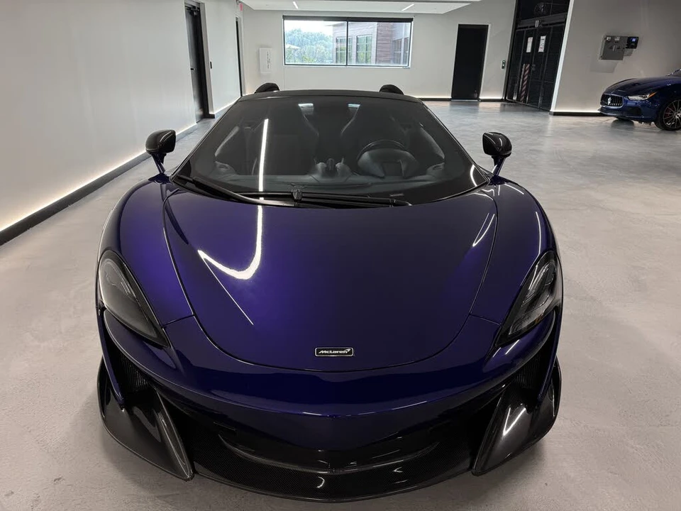 2020 McLaren 600LT Spider - Image 10 of 31