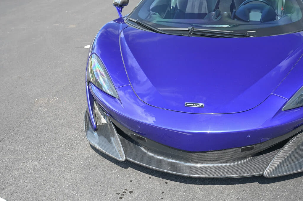 2020 McLaren 600LT Spider - Image 22 of 31