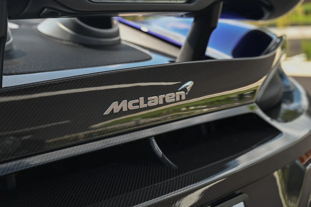 2020 McLaren 600LT Spider - Image 31 of 31