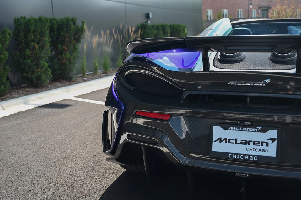 2020 McLaren 600LT Spider - Image 30 of 31