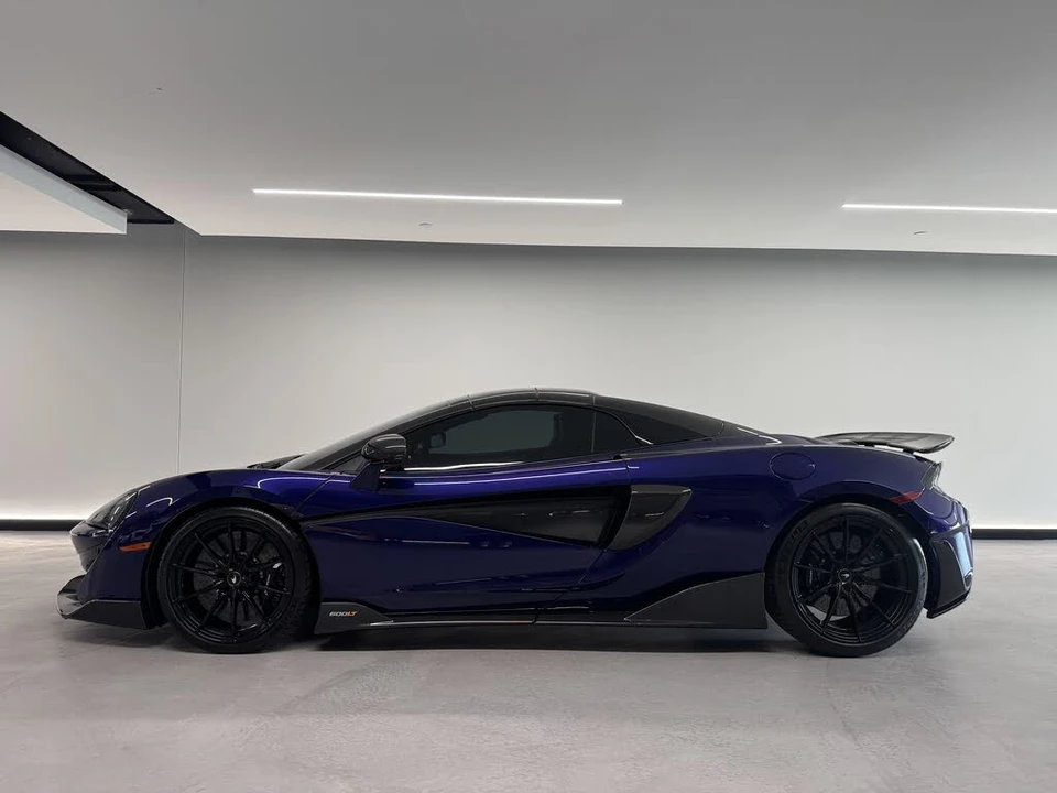 2020 McLaren 600LT Spider - Image 20 of 31