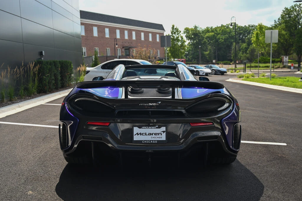2020 McLaren 600LT Spider - Image 28 of 31