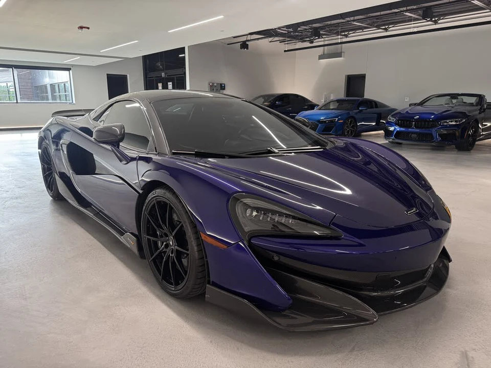 2020 McLaren 600LT Spider - Image 13 of 31