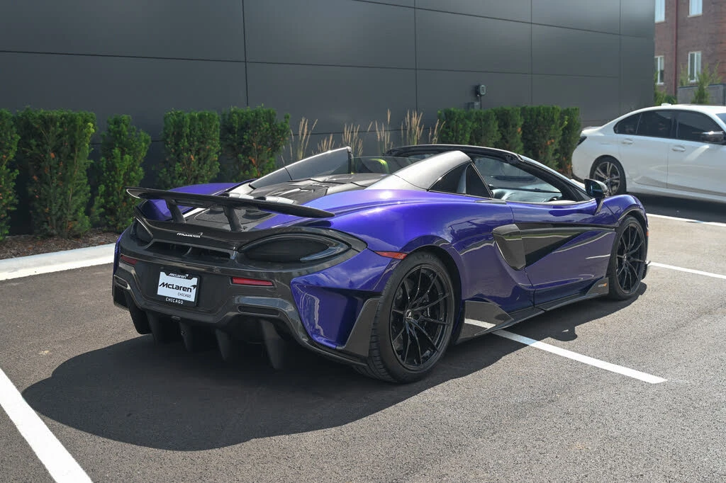 2020 McLaren 600LT Spider - Image 29 of 31