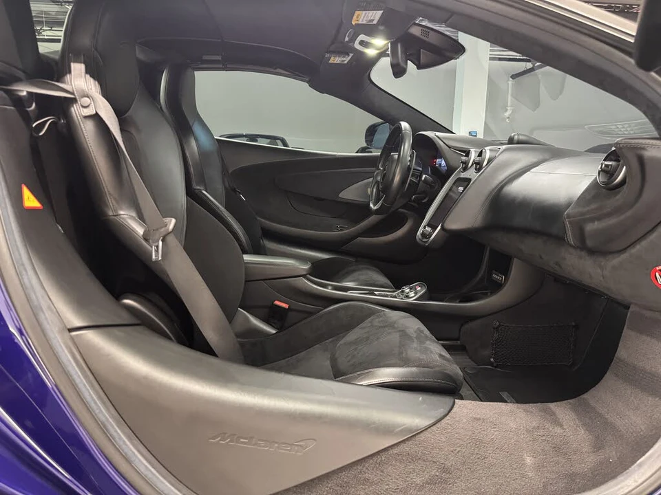 2020 McLaren 600LT Spider - Image 19 of 31