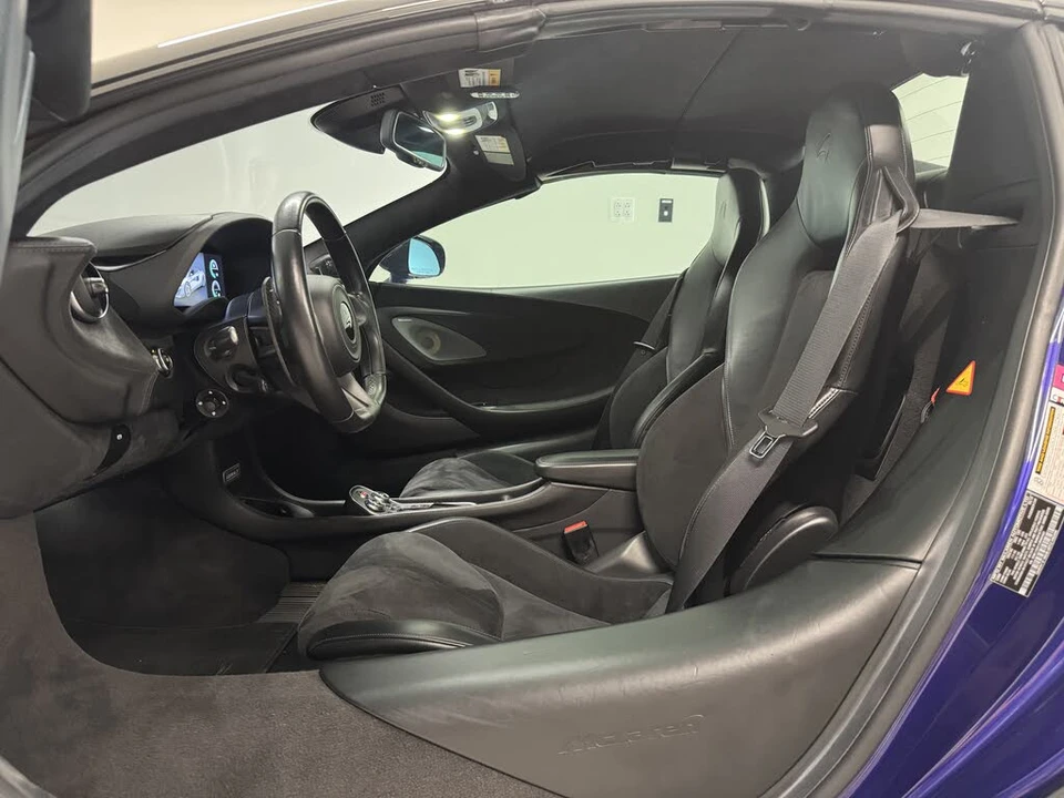 2020 McLaren 600LT Spider - Image 5 of 31