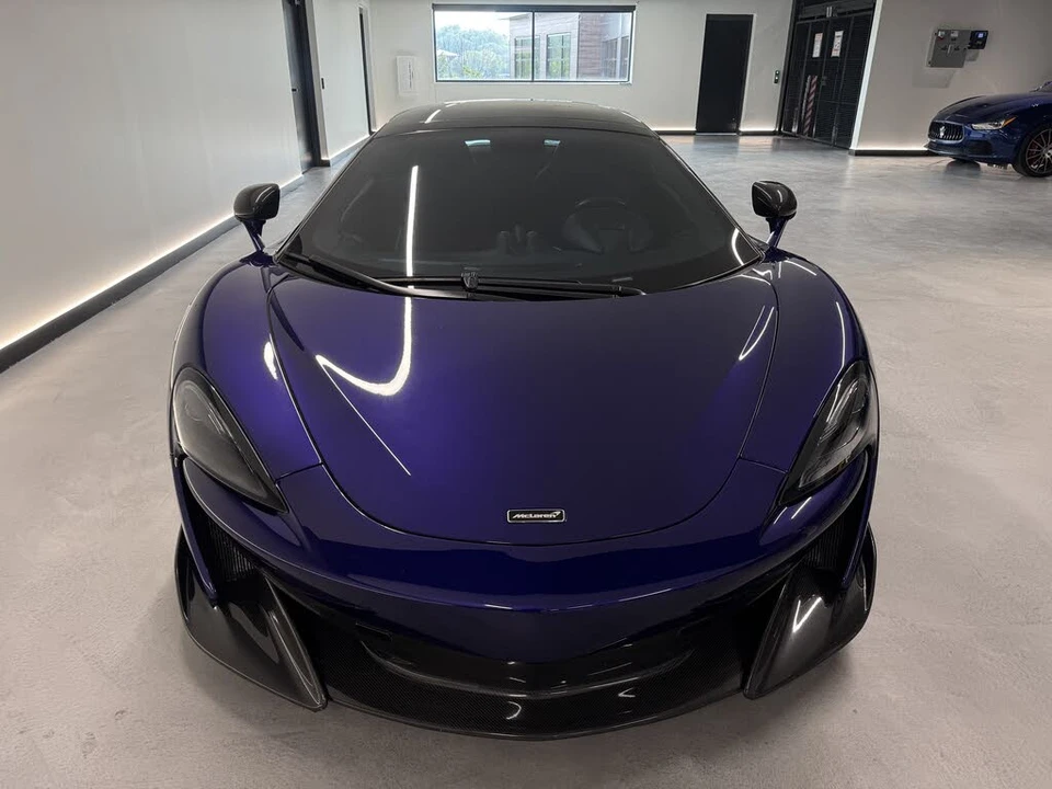 2020 McLaren 600LT Spider - Image 11 of 31