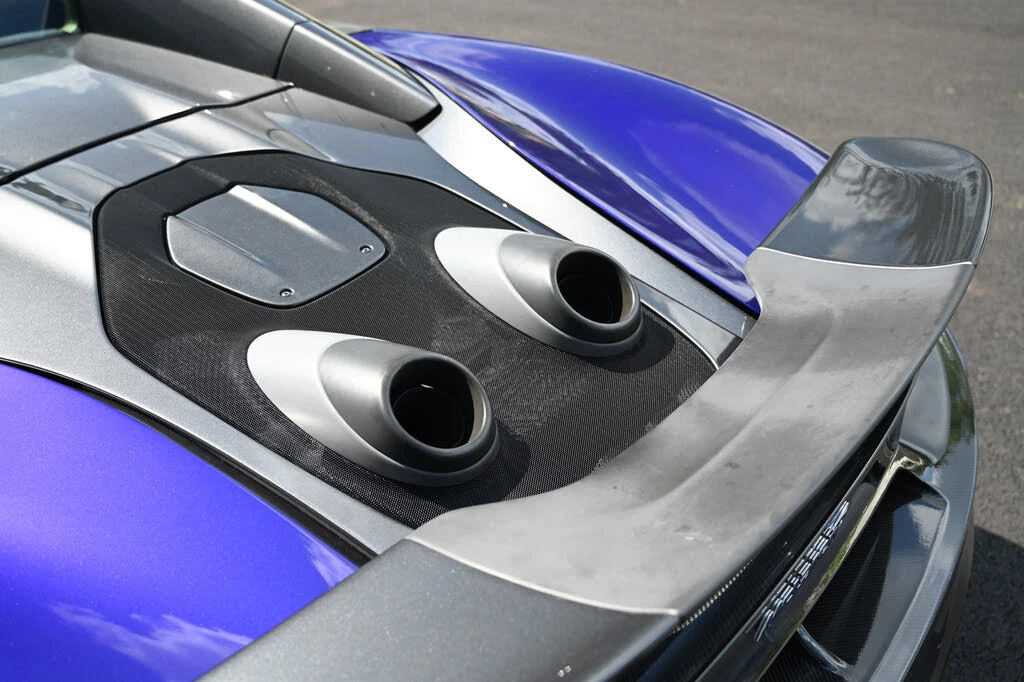 2020 McLaren 600LT Spider - Image 26 of 31
