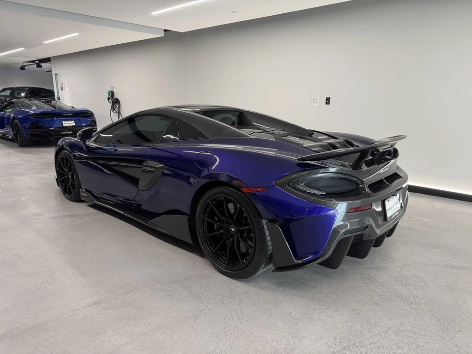 2020 McLaren 600LT Spider - Image 7 of 31