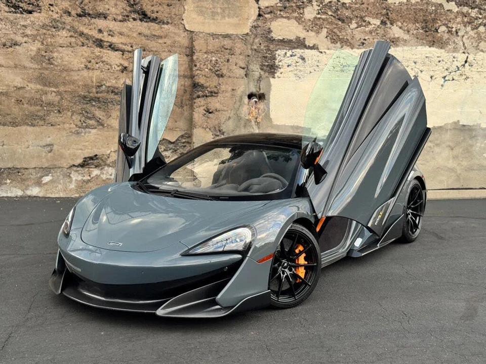 2020 McLaren 600LT Spider - Image 31 of 31