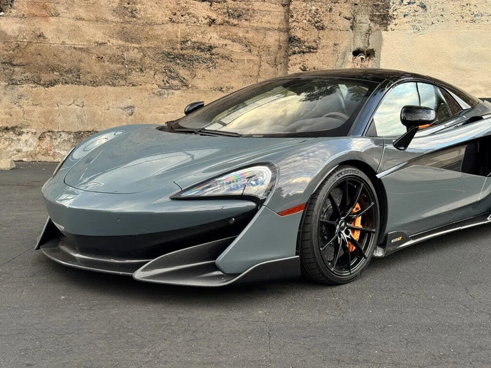 2020 McLaren 600LT Spider - Image 29 of 31