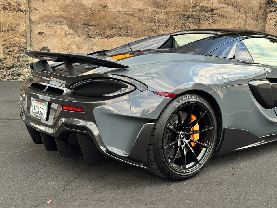 2020 McLaren 600LT Spider - Image 24 of 31