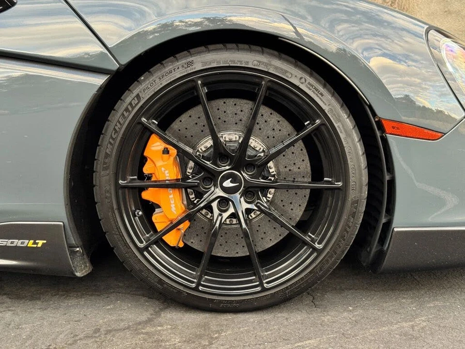 2020 McLaren 600LT Spider - Image 12 of 31