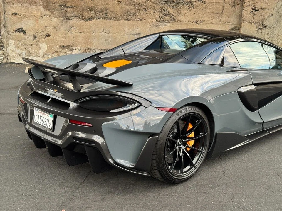 2020 McLaren 600LT Spider - Image 23 of 31