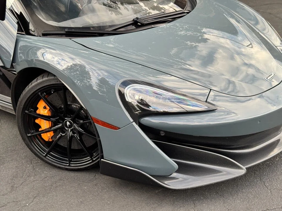 2020 McLaren 600LT Spider - Image 7 of 31