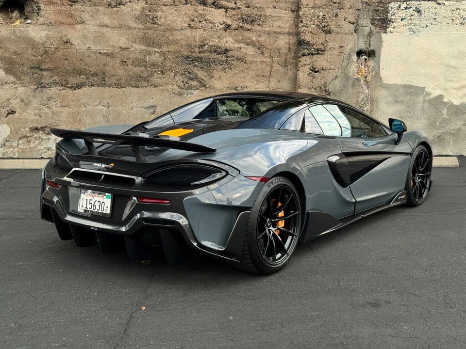 2020 McLaren 600LT Spider - Image 22 of 31
