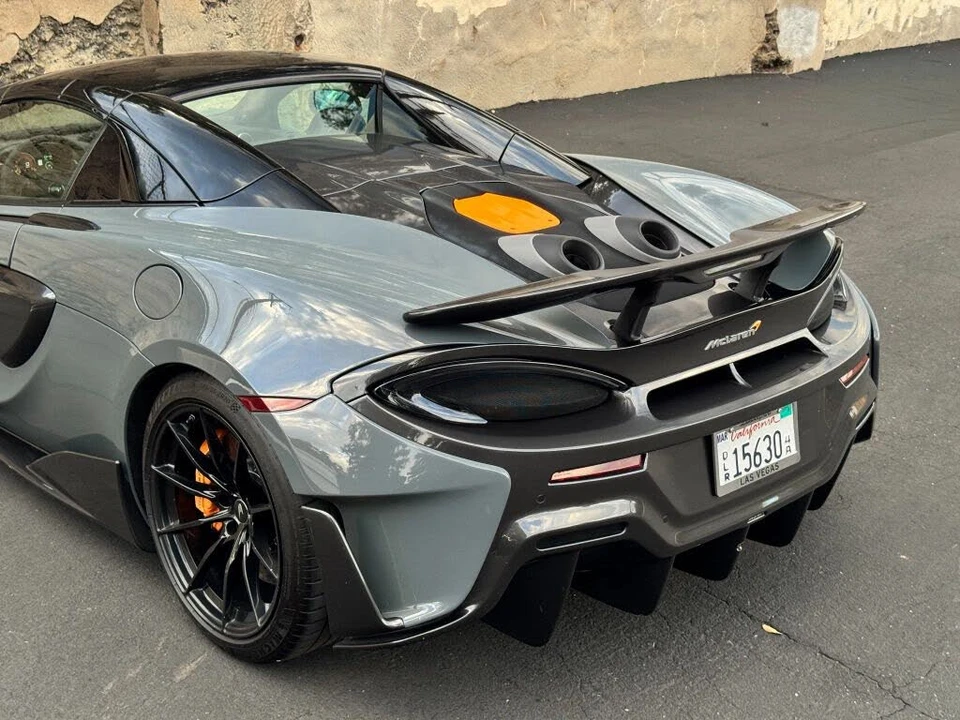 2020 McLaren 600LT Spider - Image 15 of 31