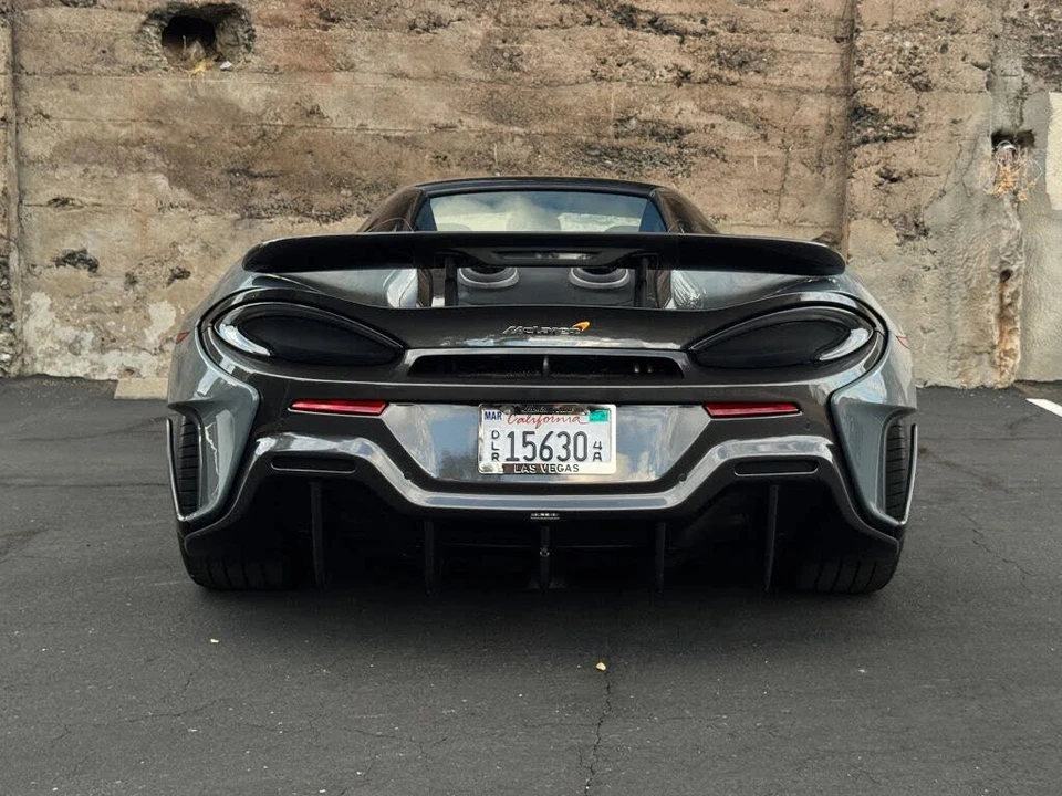 2020 McLaren 600LT Spider - Image 14 of 31