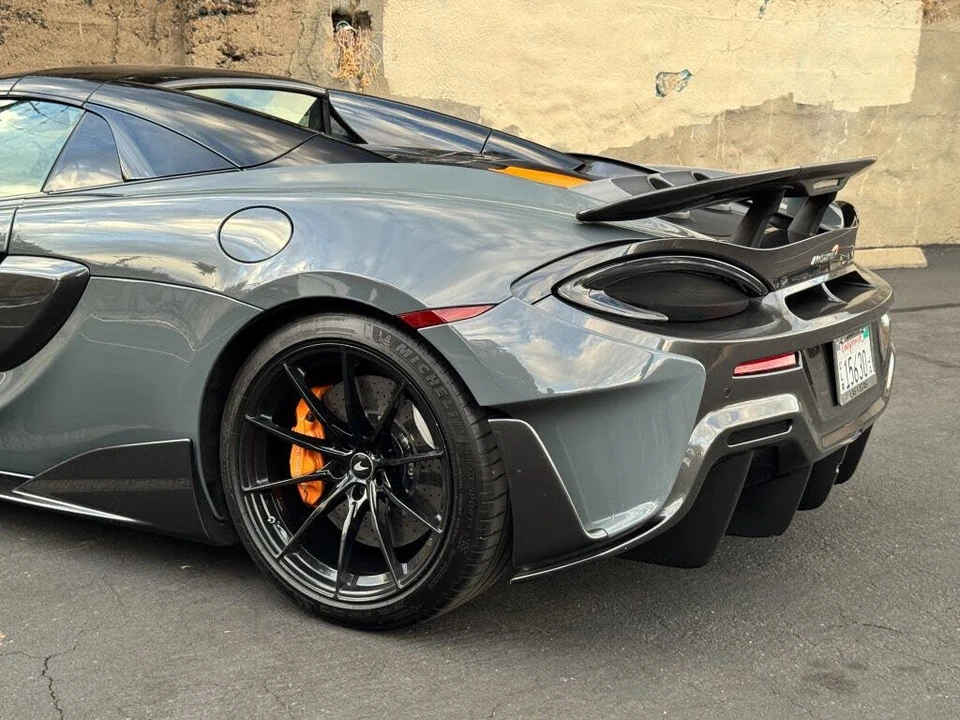 2020 McLaren 600LT Spider - Image 20 of 31
